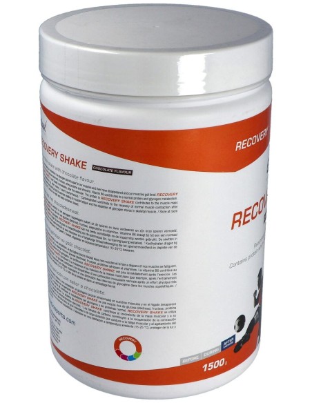 Etixx Recovery Shake Sabor Chocolate 1500Gr.