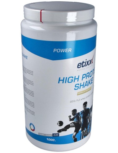 Etixx High Protein Vainilla 1Kg.