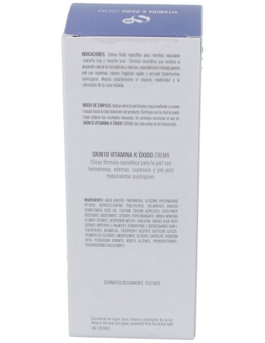 Medichy Model Skin 10 Vit K Oxi 7