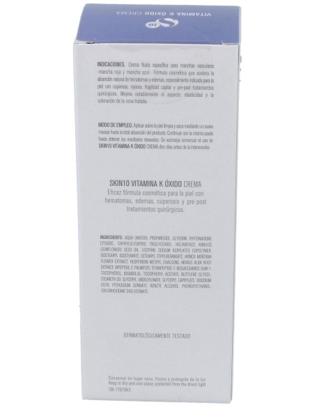 Medichy Model Skin 10 Vit K Oxi 7