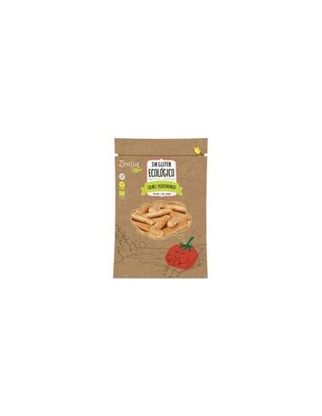 Zealia Colines Mediterráneos Sin Gluten Eco 75G