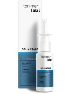 Rilastil Tonimer Gel, 20 Ml