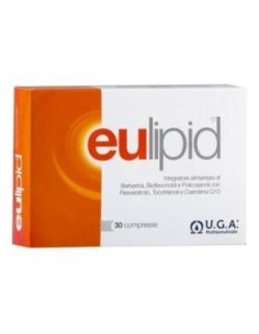 Eulipid 30Comp.