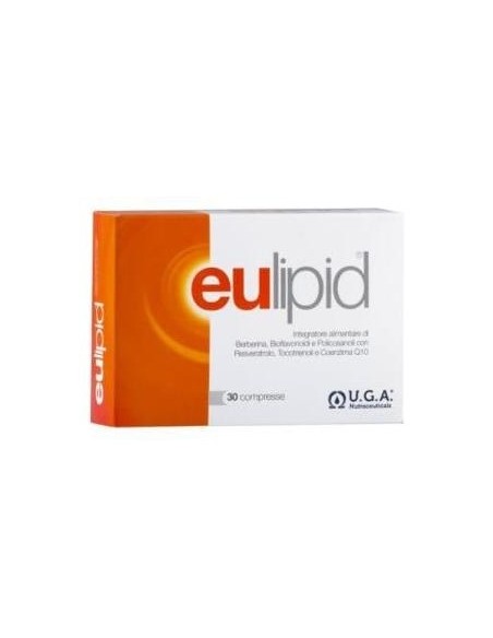 Eulipid 30Comp.