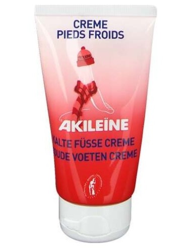 Akileïne® Crema Pies Fríos 75Ml