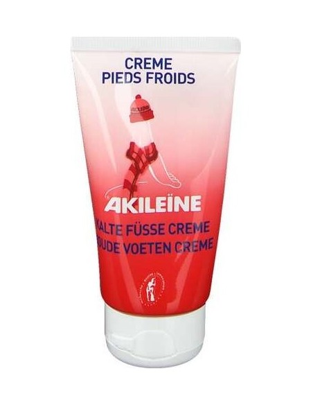 Akileïne® Crema Pies Fríos 75Ml