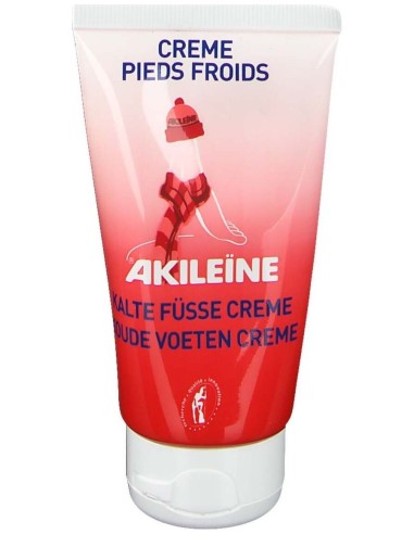 Akileïne® Crema Pies Fríos 75Ml