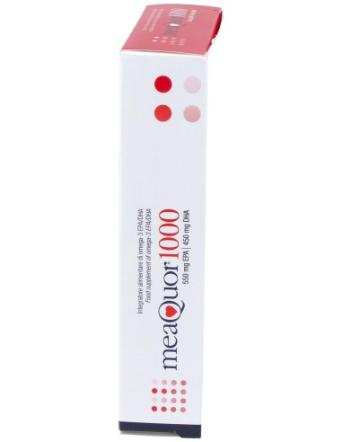 Meaquor 1000 30Perlas