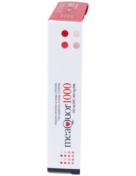 Meaquor 1000 30Perlas