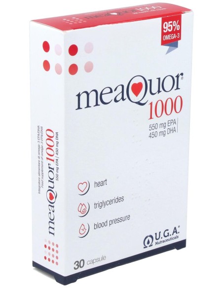 Meaquor 1000 30Perlas
