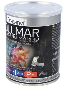 Drasanvi Collmar® Colágeno Marino + Magnesio Sabor Limón 300G 2