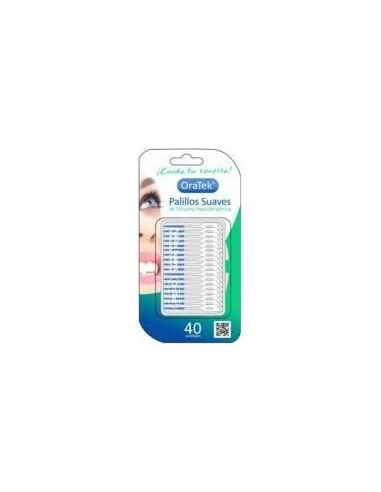 Palillos Tecnicos Oratek Cepillo Interdental 60Ud