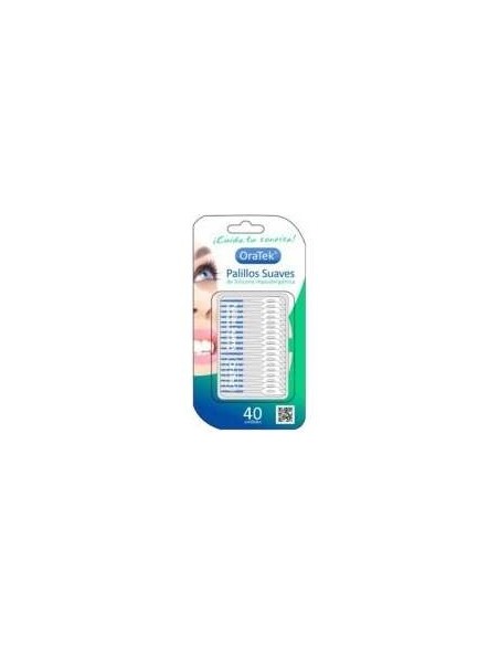 Palillos Tecnicos Oratek Cepillo Interdental 60Ud