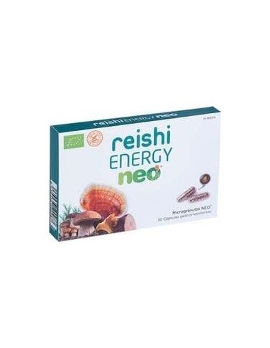 Reishi Energy Neo 30Cap.