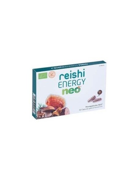 Reishi Energy Neo 30Cap.