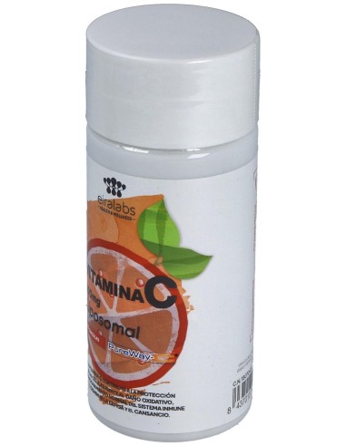 Eiralabs Purewayc Vitamina C 500Mg 60Cáps