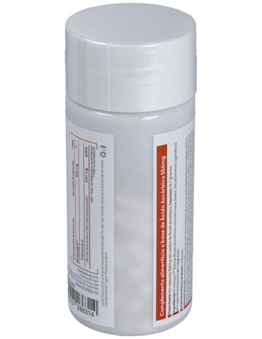 Eiralabs Purewayc Vitamina C 500Mg 60Cáps
