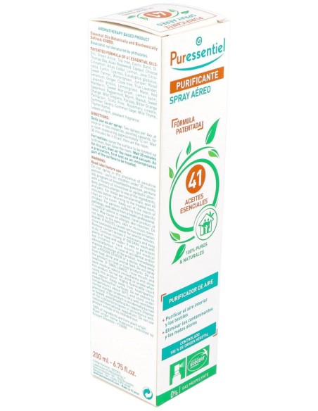 Spray Aereo Purificante 41 Ae 200Ml.