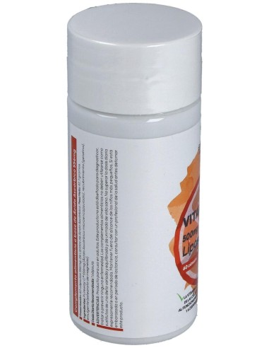 Eiralabs Purewayc Vitamina C 500Mg 60Cáps