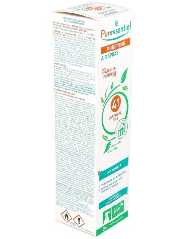 Spray Aereo Purificante 41 Ae 200Ml.