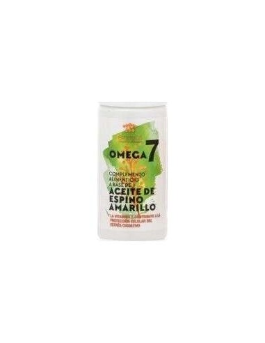 Eiralabs Omega 7 Aceite De Espino Amarillo 500Mg 60Cáps