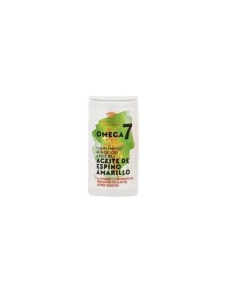 Eiralabs Omega 7 Aceite De Espino Amarillo 500Mg 60Cáps