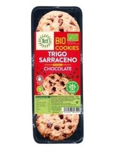 Cookies De Trigo Sarraceno Y Chocolate 170Gr. Bio 2
