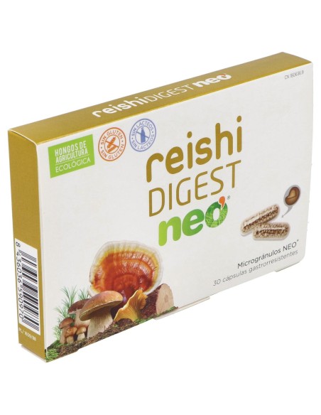 Reishi Digest Neo 30Cap.