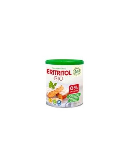 Solnatural Eritritol Bio Vegano S/G S/Azu 500G