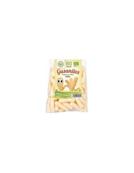 Solnatural Gusanitos Maiz Gigantes Bio 70G