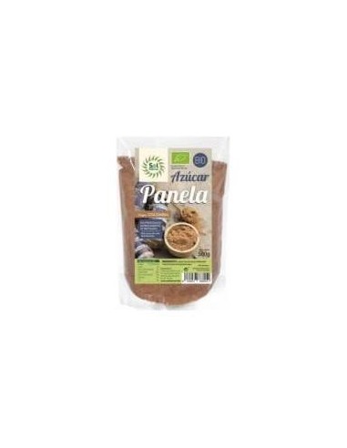 Solnatural Panela Azucar Bio 500G