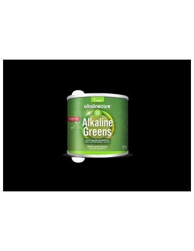 Greens 220 G (16 Greens) Alkaline Care
