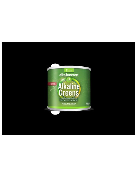 Greens 220 G (16 Greens) Alkaline Care