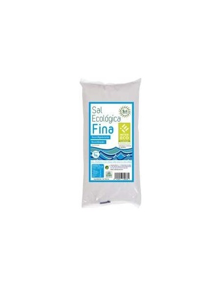 Sol Natural Sal Fina Ecologica Delta Del Ebro 1Kg