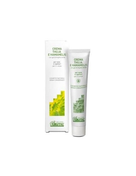 Crema A La Thuja Y Hamamelis 75Ml.
