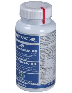 Airbiotic Saw Palmeto Ab Complex 60 Cápsulas 2