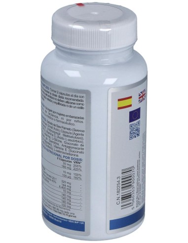 Airbiotic Saw Palmeto Ab Complex 60 Cápsulas