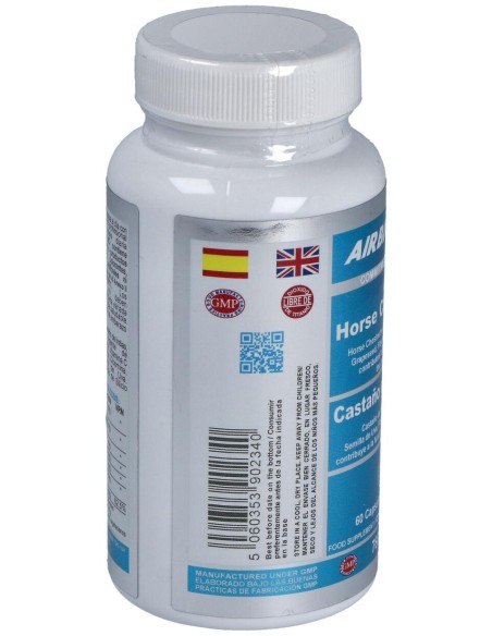 Castaño De Indias Complex 60Comp.