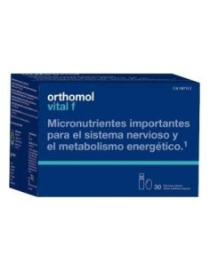 Orthomol Vital F 30 Amp.Beb. 2