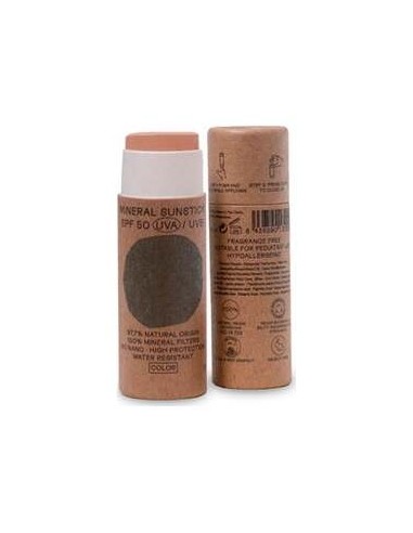 Nuura Stick Solar Color Spf+50 18Ml