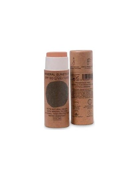 Nuura Stick Solar Color Spf+50 18Ml