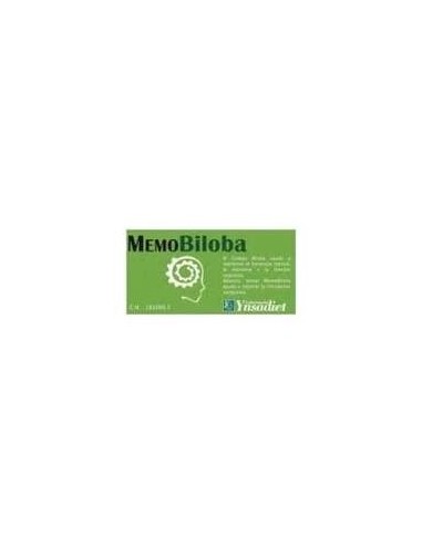 Ynsadiet Vinnea Memobiloba 80Comp