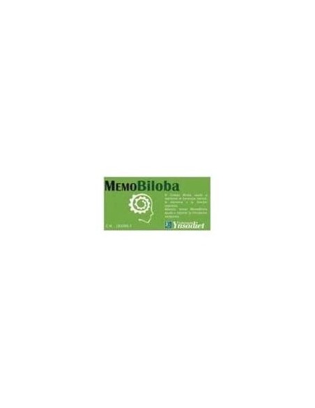 Ynsadiet Vinnea Memobiloba 80Comp