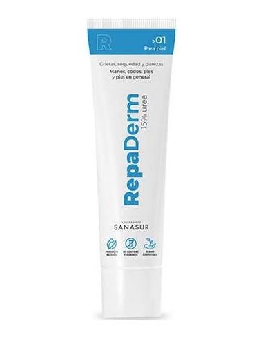 Repaderm Natural Manos, Pies Y Codos