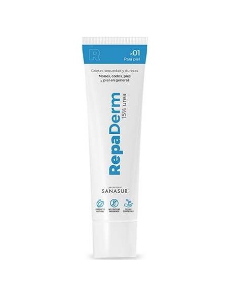 Repaderm Natural Manos, Pies Y Codos