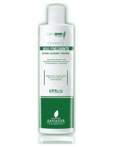 Champu Y Acondicionador Uso Frequente 500Ml.