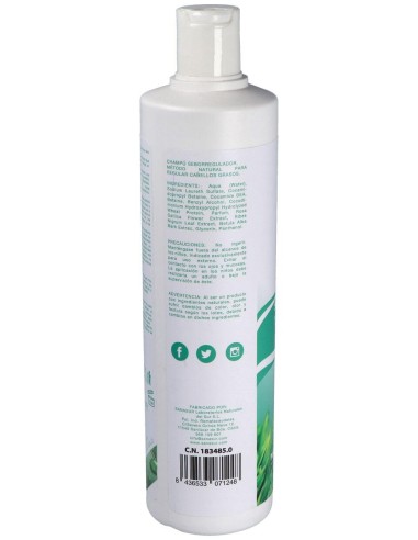 Sanasur Champú Seborregulador Cabello Graso