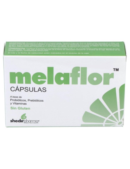 Shedir Melaflor 30Caps