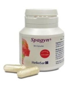 Spagyn 14Cap.