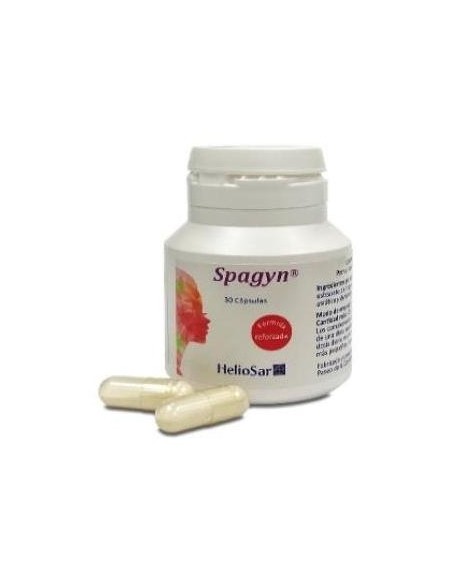 Spagyn 14Cap.